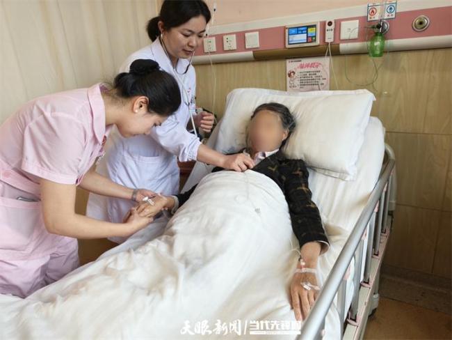 貴州58歲產(chǎn)婦產(chǎn)下一名男嬰 高齡母親的奇跡