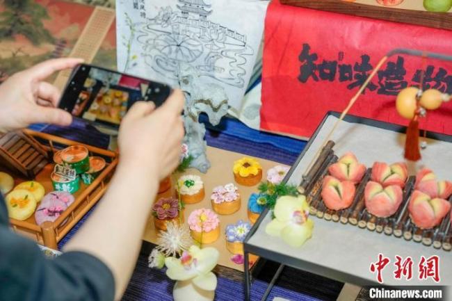 京浙兩地文化符號展亮相 運河風物展現(xiàn)地域美學