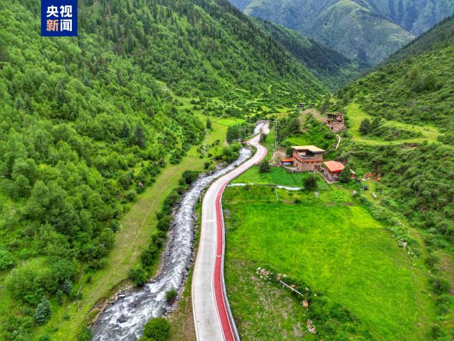 2024年全国"十大最美农村路"发布 哪条最让你心动