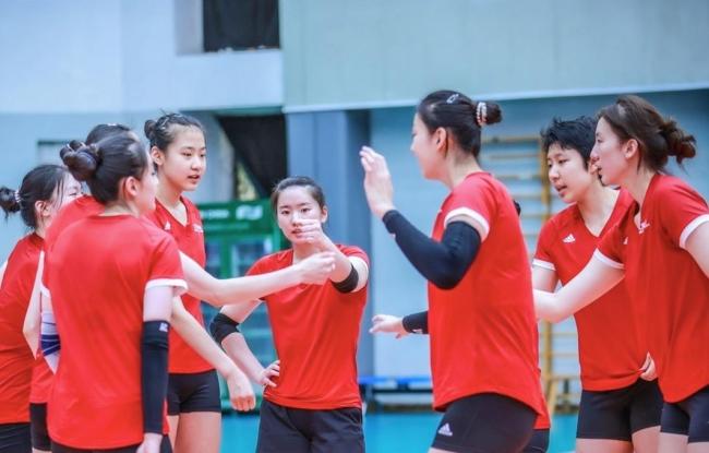 中國女排4大新星崛起 19歲主攻或當(dāng)奇兵
