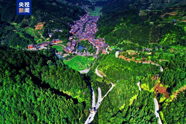 2024年全国"十大最美农村路"发布 哪条最让你心动