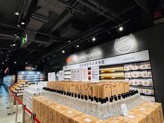 首探濟(jì)南永輝超市爆改胖東來(lái) 品質(zhì)零售新體驗(yàn)