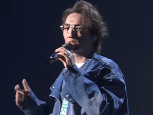 林志炫回應機能下降 唱功未減獲支持