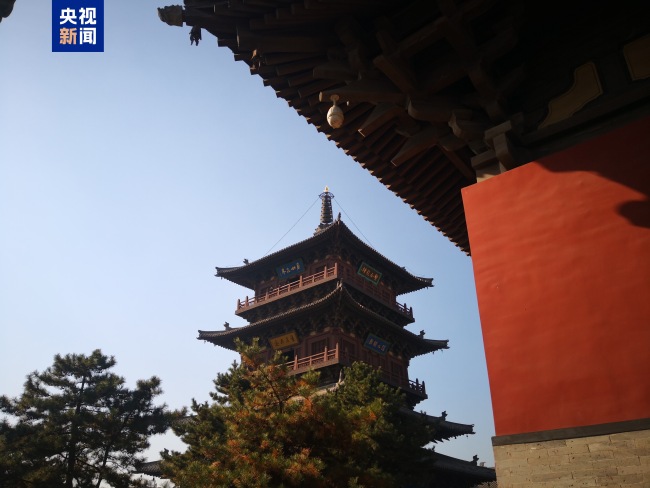 端午假期云岡石窟等景區(qū)延長開放時間