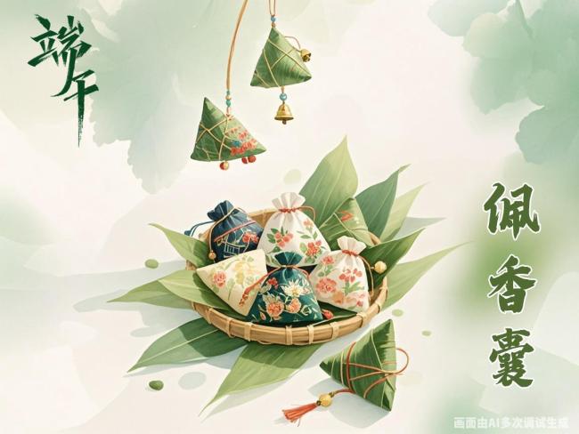 端午咱們這樣過 陜西特色風(fēng)俗多