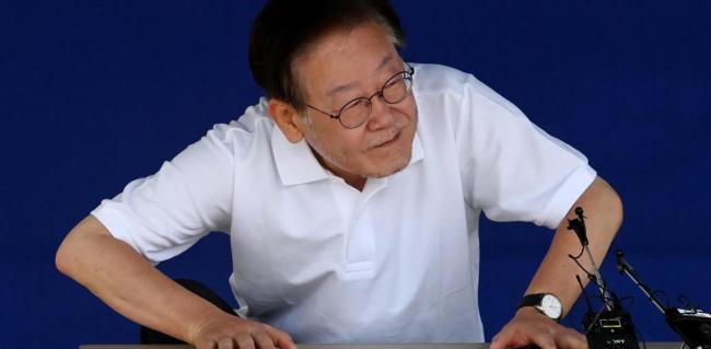 韩大选进入白热化阶段 谁的胜算更大 悬疑反转不断