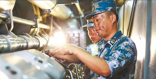 印度海军实力如何 辉煌背后的问题与挑战