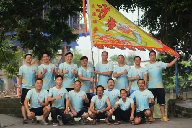 網(wǎng)友喊話佛山龍舟隊(duì)幫幫遼寧隊(duì) 房東隊(duì)的傳承與拼搏