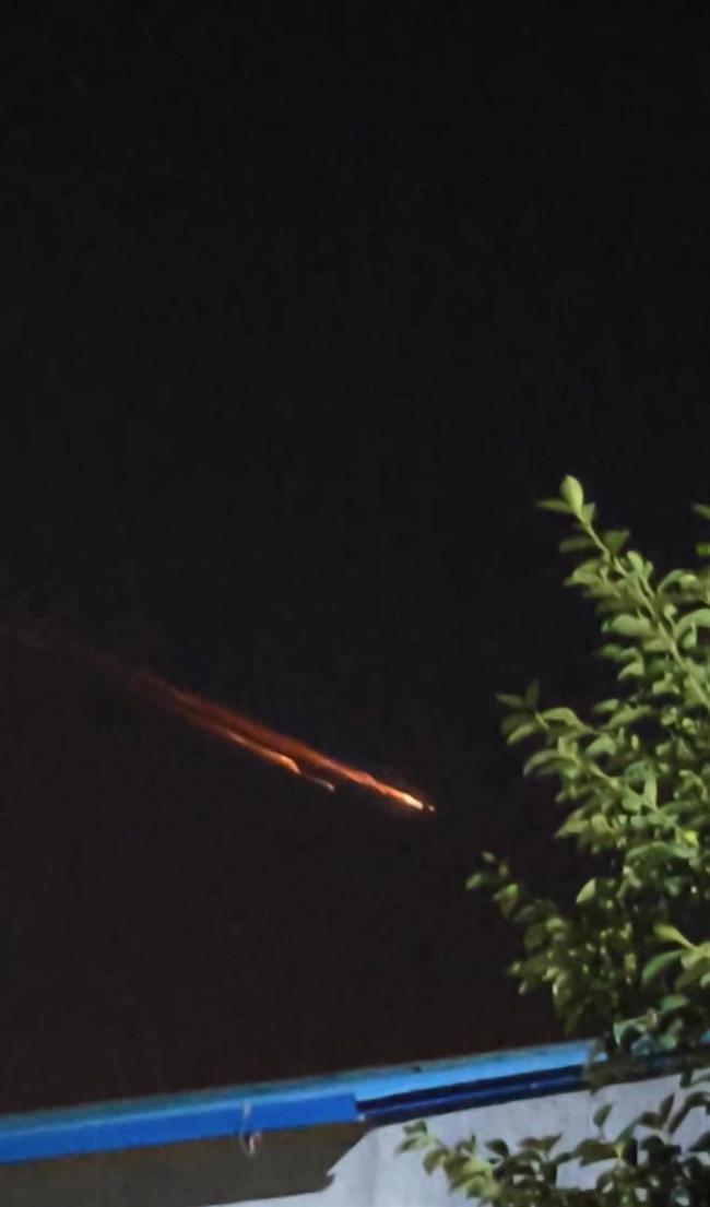 一顆1985年升空的蘇聯(lián)衛(wèi)星,，那一夜以流星的方式落幕中國(guó)上空 多地目擊不明飛行物