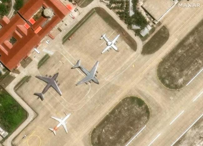 轟-6K和空警-500亮相南海目標是誰 南海空中三件套織網(wǎng)