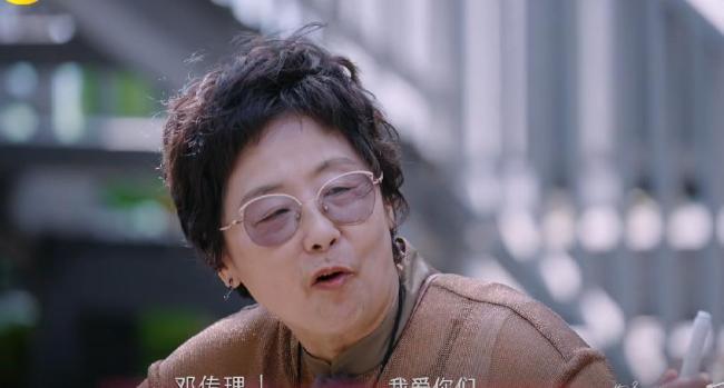 陳夢(mèng)是李嘉格母女的金牌調(diào)解員 溫情互動(dòng)感動(dòng)人心