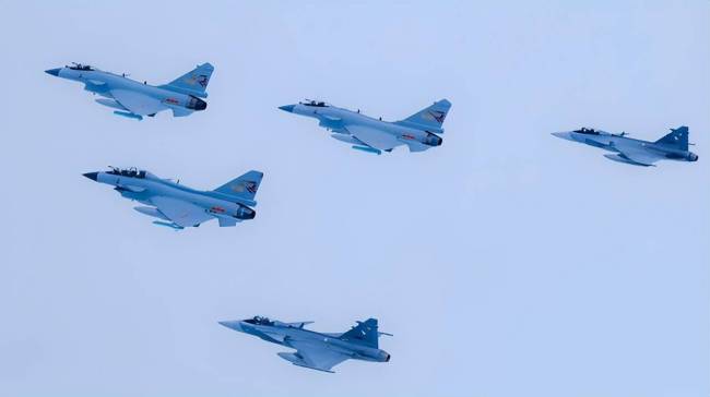 巴军高官：阵风与歼-10C都是好飞机 空战揭示真相