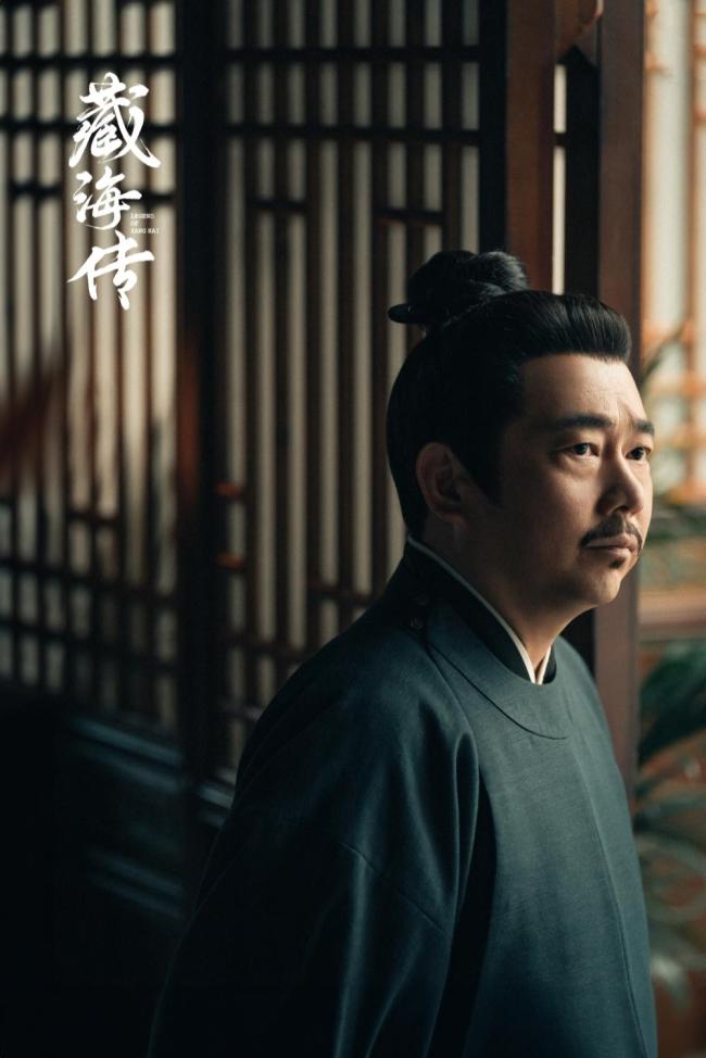 “藏海師父”梁超：肖戰(zhàn)非常嚴(yán)謹(jǐn),，堪稱完美