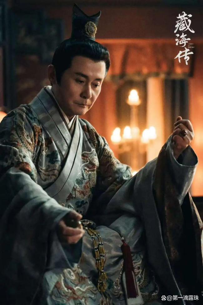 第三人是内阁首辅石一平 权力与野心的较量