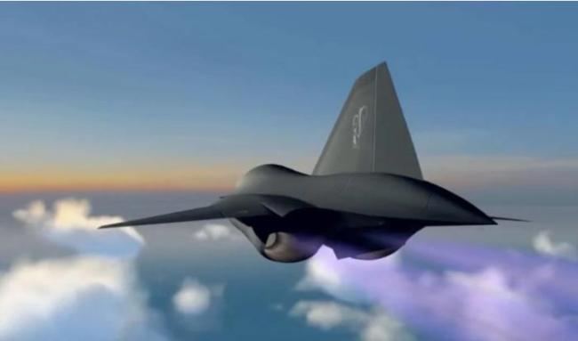 洛马公司寻求用六代机技术升级F-35 迈向无人战机时代