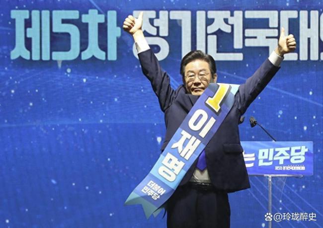 投票結(jié)束，金文洙有望翻盤,？84歲李明博再戰(zhàn)江湖，韓國選舉迎變數(shù)
