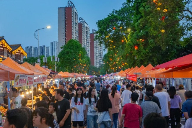 榮昌端午節(jié)旅游總收入近6億元 文旅消費(fèi)創(chuàng)新高