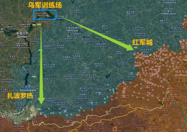 乌军训练场遭俄导弹袭击损失有多大？
