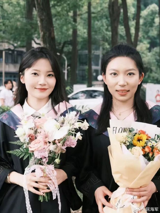 女研究生二次入伍再續(xù)海軍夢 逐夢軍營續(xù)寫輝煌