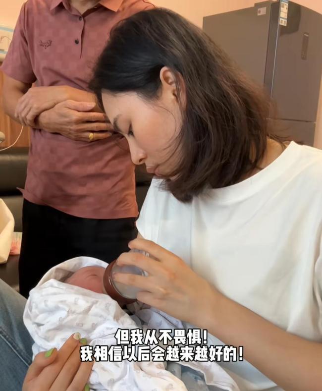女子產(chǎn)子 孫子比兒子大3歲 48歲再婚媽媽超快順產(chǎn)