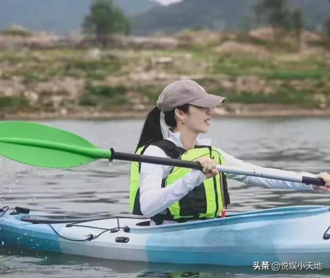 儿子过瘦遭质疑 姚晨:我真不是后妈 晒娃引发热议