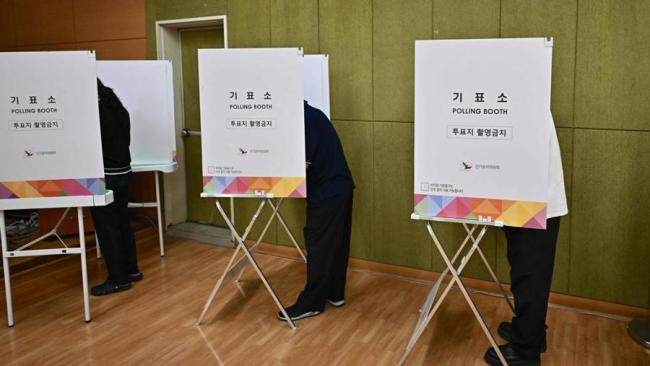 專家：尹錫悅挺金文洙或反幫李在明 前總統(tǒng)們選前發(fā)聲