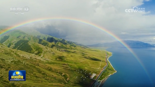 【新思想引領新征程】持續(xù)推進生態(tài)文明建設 繪就美麗中國新畫卷