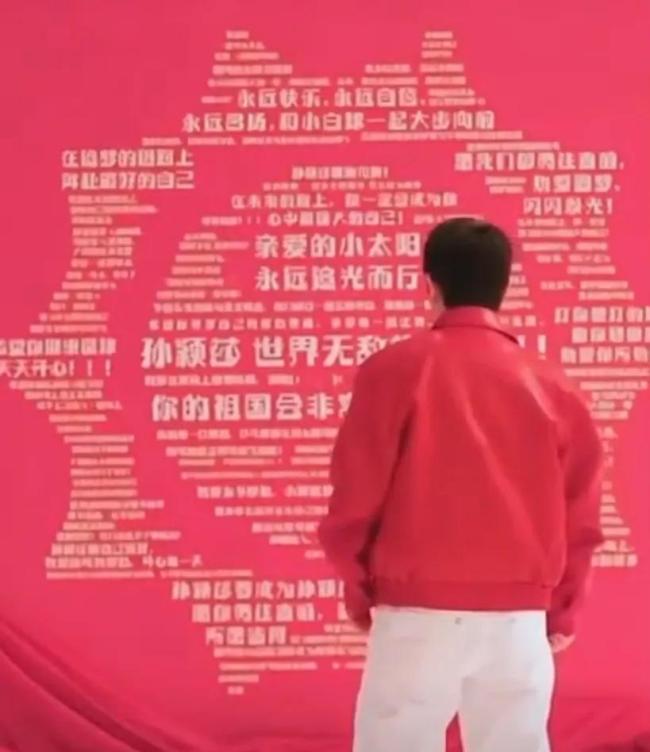 王楚钦但愿球迷学到好的精神