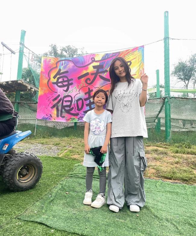 汪小菲与马筱梅香港被偶遇 甜蜜出游羡煞旁人