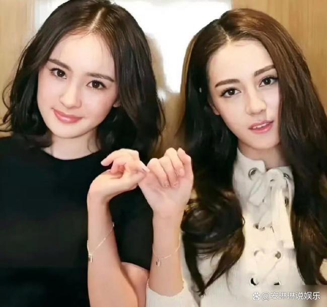 楊冪高調(diào)為迪麗熱巴慶生 甜蜜稱呼引爆全網(wǎng)
