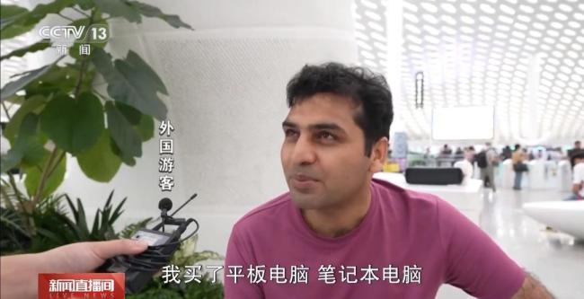 去中國要帶空箱子 海外購物熱引發(fā)關(guān)注