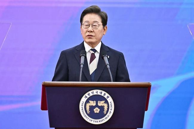 李在明下達“一號行政令”