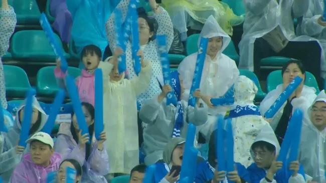 苏超联赛真是“人均梗王” 热梗频出燃爆赛场