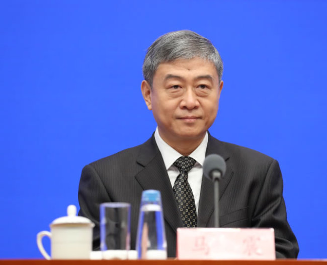 馬震：加強科技減貧合作 助力全球減貧目標