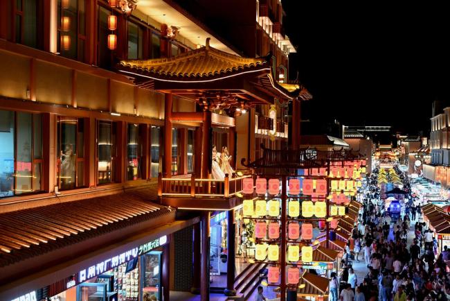 端午假期國內(nèi)出游1.19億人次 文旅市場持續(xù)復(fù)蘇