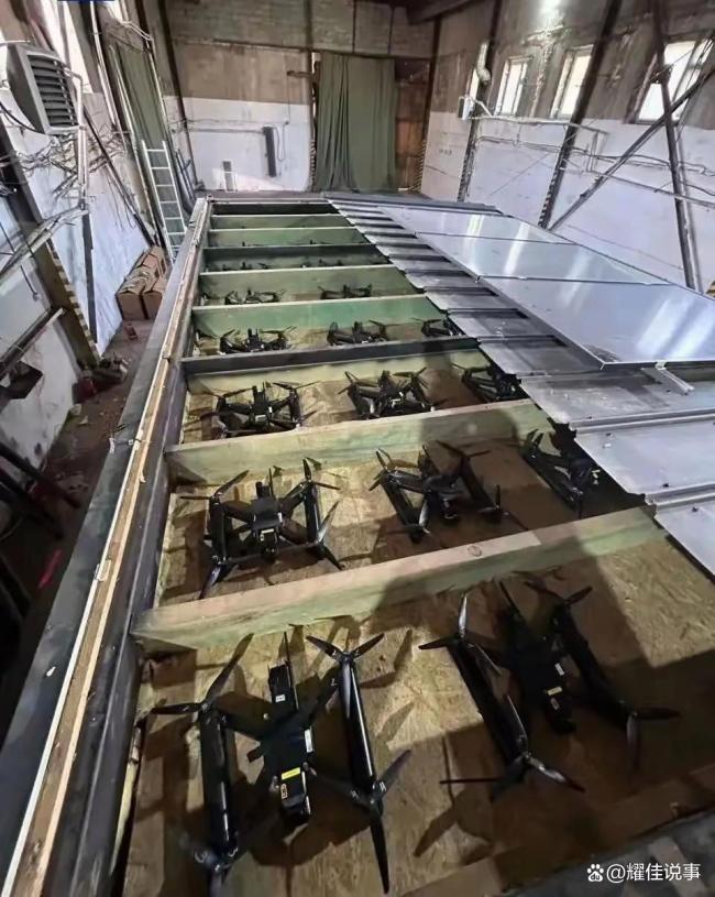 俄稱將回應機場遭襲事件釋放何信號 無人機攻防升級
