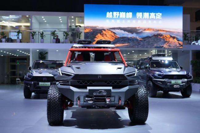 兵裝汽車業(yè)務升格獨立央企有何意味 長安迎來新機遇