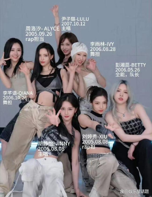 Red女团要去韩国打歌