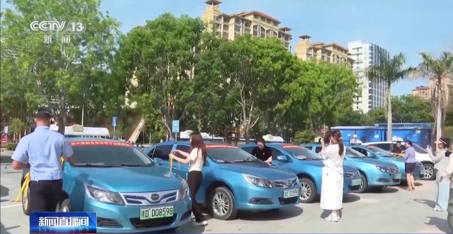 摩托車巡邏+無(wú)人機(jī)巡航 2025高考準(zhǔn)備工作已就緒