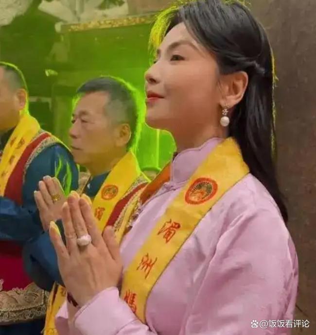劉濤送高考祝福評論區(qū)成許愿池 媽祖護(hù)航考生