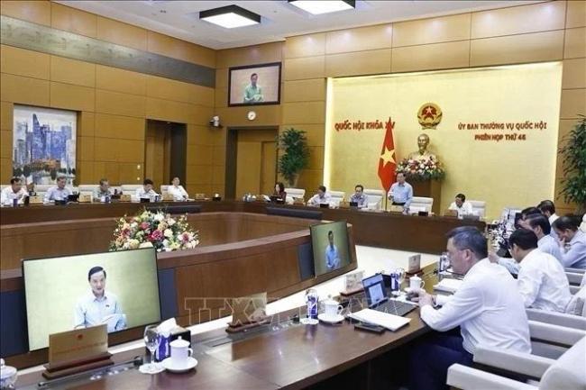 越南國會通過決議精簡省級行政單位 大幅削減行政區(qū)劃數(shù)量
