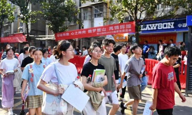 高考數(shù)學難不難