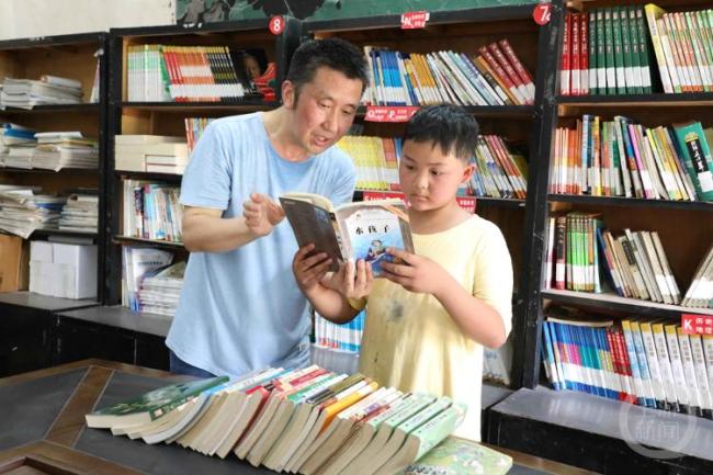 只有一名學(xué)生的鄉(xiāng)村“微小學(xué)” 最后一課臨近