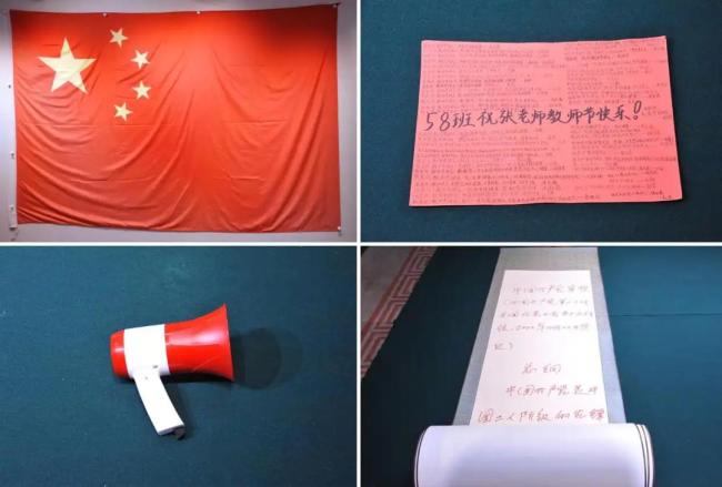 高考第一天張桂梅的小喇叭又響了 15年堅持送考