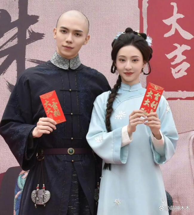 短剧《还珠》路透曝光 被骂审美降级