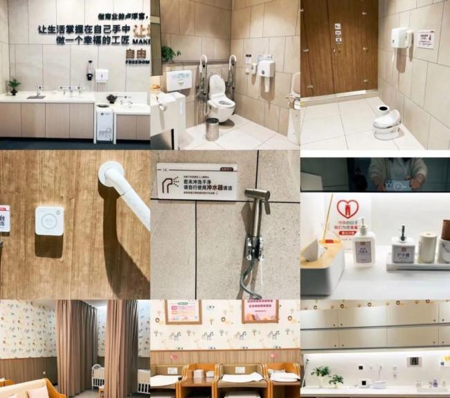 于東來發(fā)文想念胖東來的衛(wèi)生間 旅途如廁難引共鳴