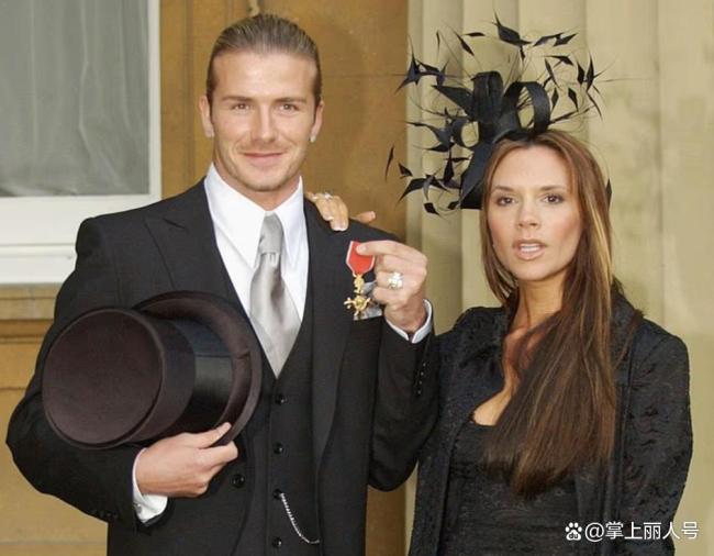 貝克漢姆如愿以償成為“貴族” 14年終圓夢