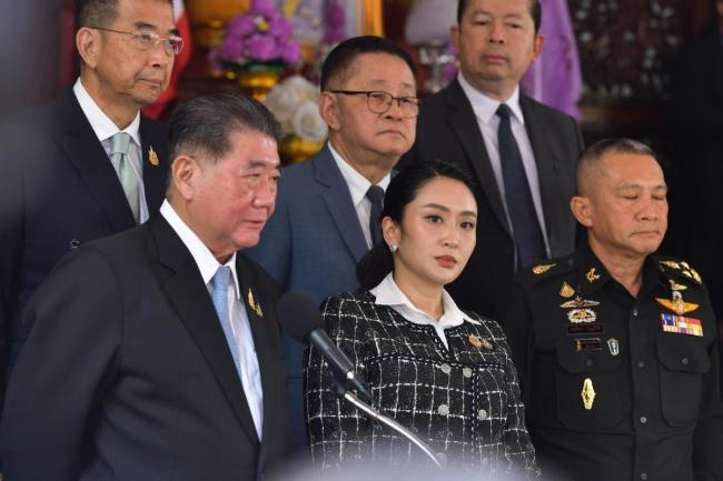泰柬就边境局势达成共识 调整军事部署缓解紧张