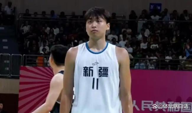 难求一胜！全运会资格赛新疆男篮惨败北京28分 吞下三连败垫底 方硕复苏助胜利