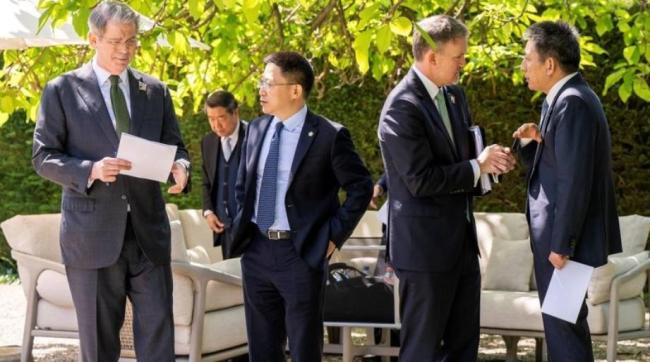 中美伦敦谈判，特朗普还是低估了中方，美国陷入前所未有的被动